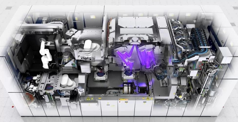 You are currently viewing Como a ASML se tornou a empresa de tecnologia mais valiosa da Europa